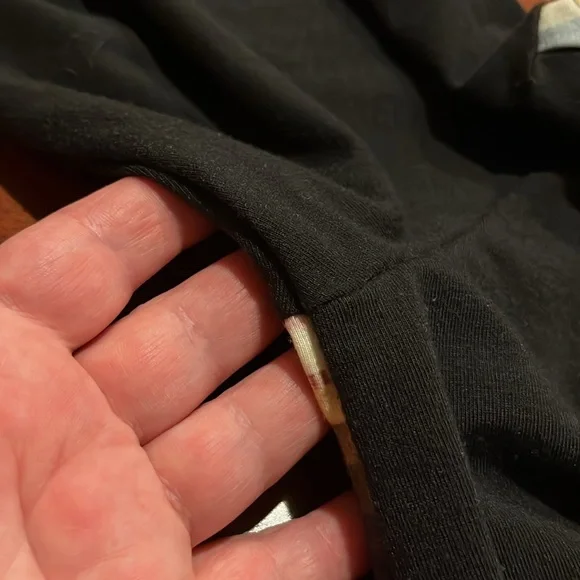 Burton dryride long sleeve thumb hole tech tee size Small - Picture 7 of 9